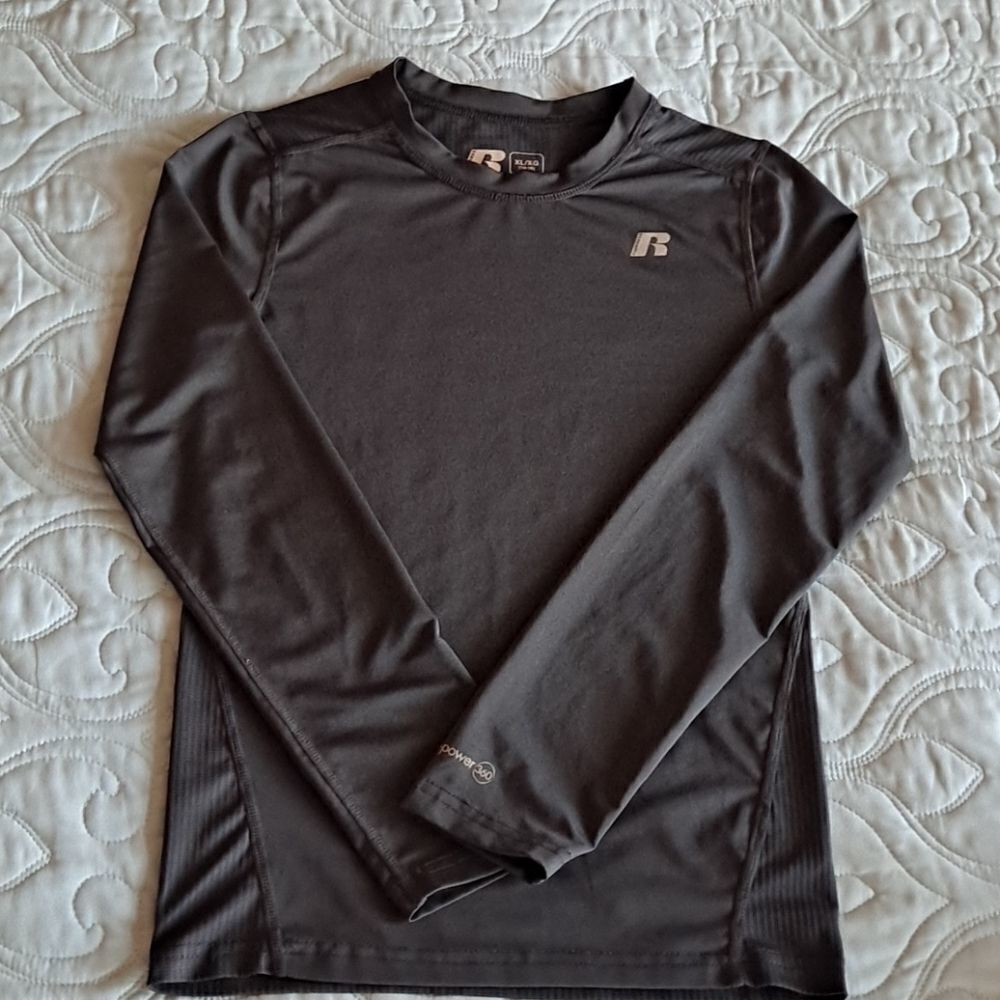 Russell dri power shirt